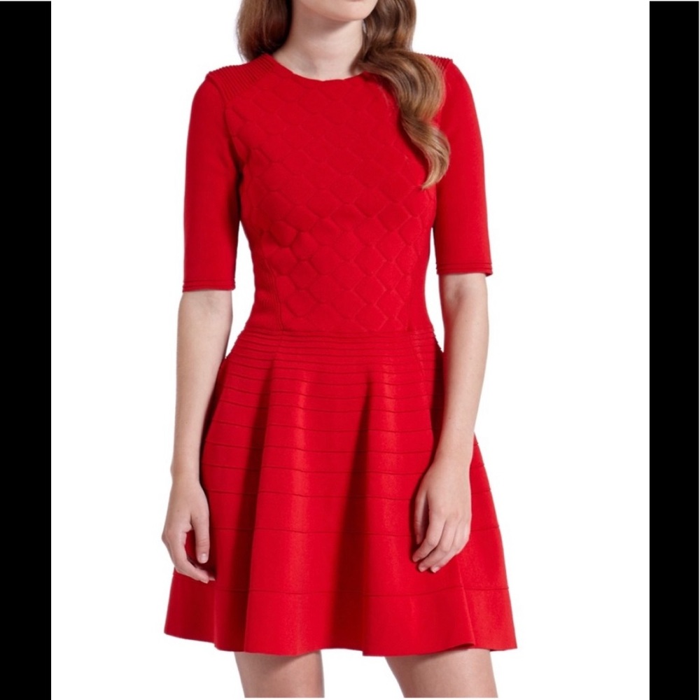 Beautiful Ted Baker dress